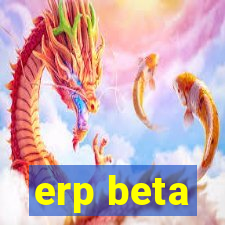 erp beta