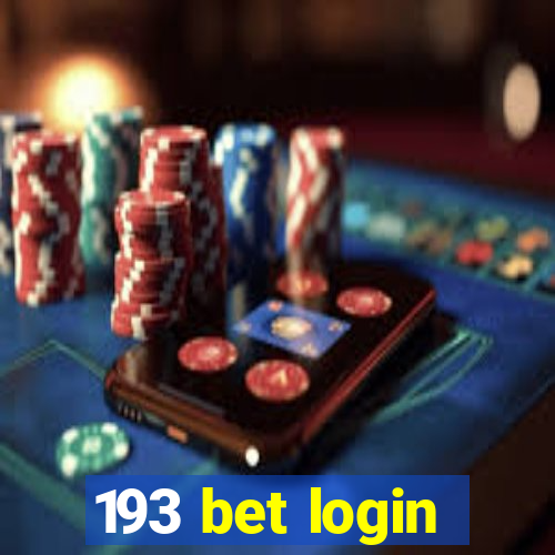 193 bet login