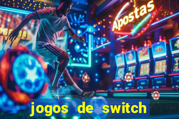 jogos de switch para emulador