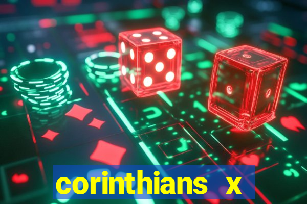 corinthians x cruzeiro palpites