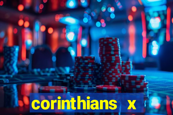 corinthians x cruzeiro palpites