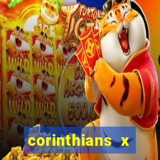 corinthians x cruzeiro palpites