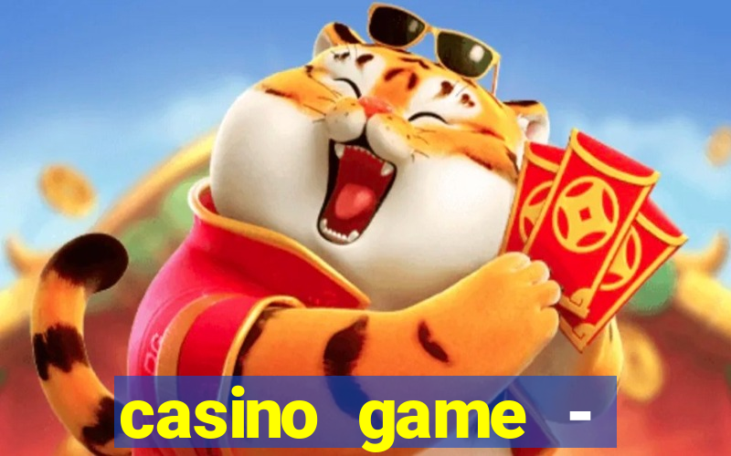 casino game - risky vegas