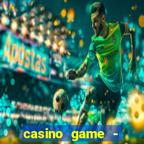 casino game - risky vegas