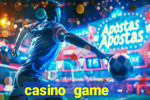 casino game - risky vegas