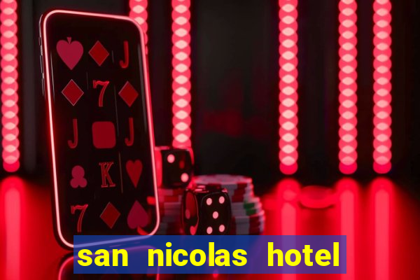 san nicolas hotel and casino ensenada