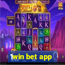 1win bet app