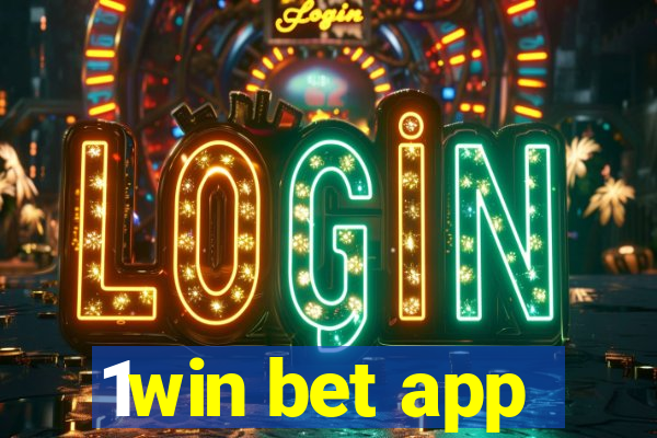 1win bet app