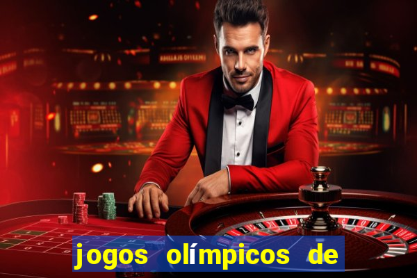 jogos olímpicos de paris de 2024