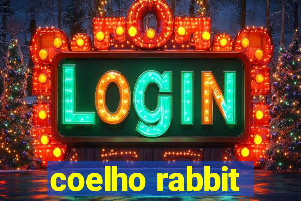 coelho rabbit