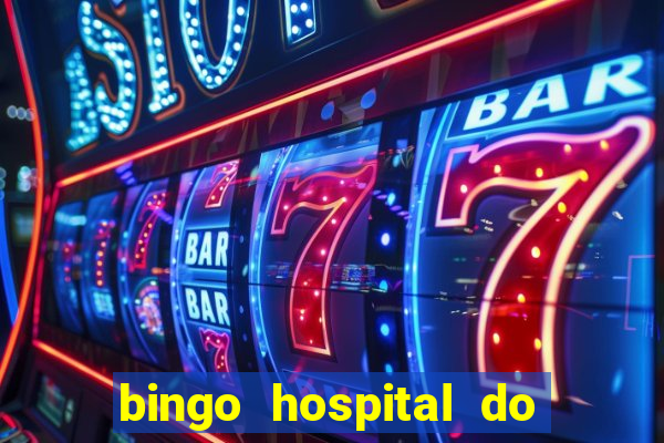 bingo hospital do cancer barretos