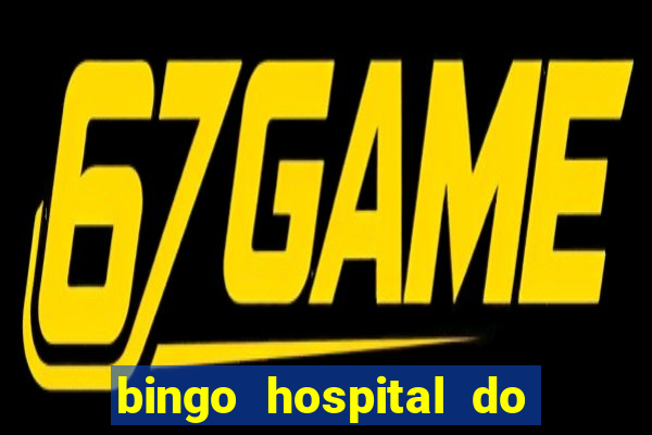 bingo hospital do cancer barretos