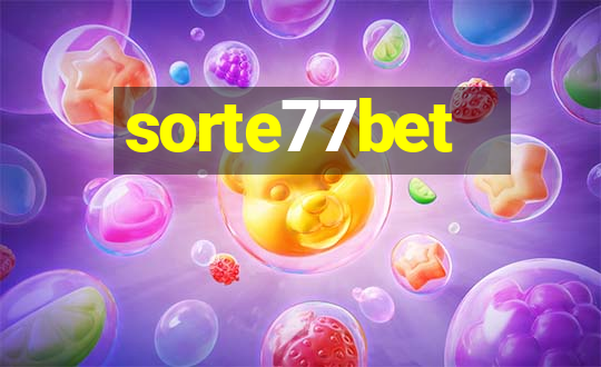 sorte77bet