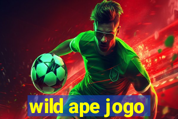 wild ape jogo