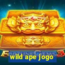 wild ape jogo