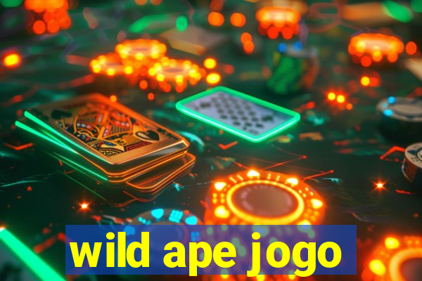 wild ape jogo