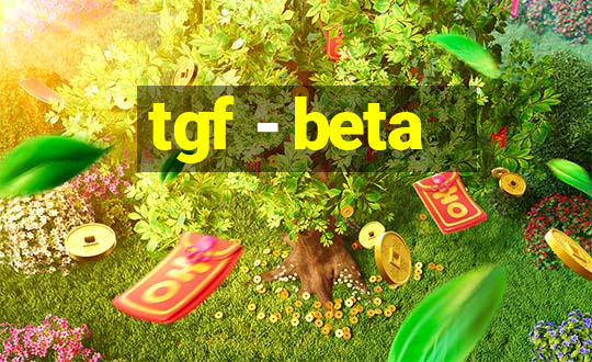 tgf - beta