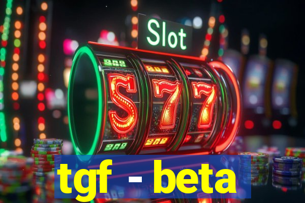 tgf - beta