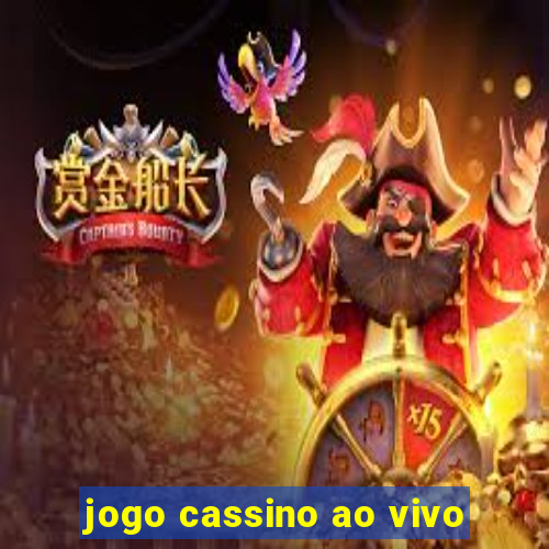 jogo cassino ao vivo