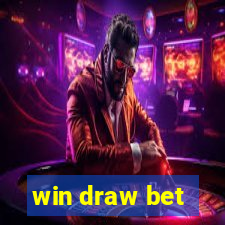 win draw bet