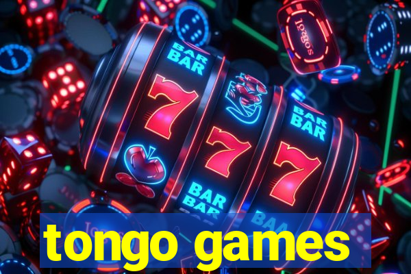 tongo games