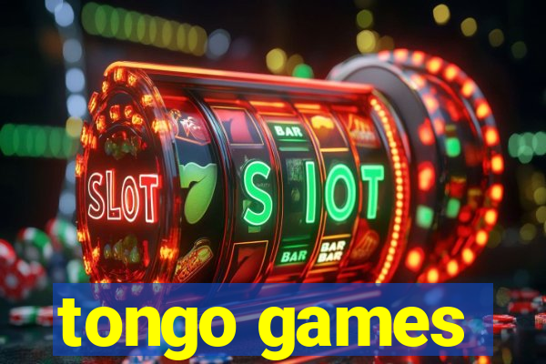 tongo games