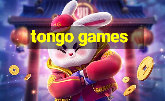 tongo games