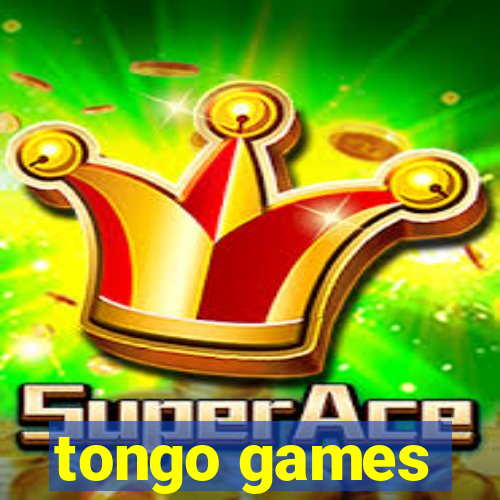 tongo games