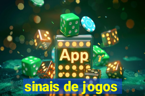 sinais de jogos