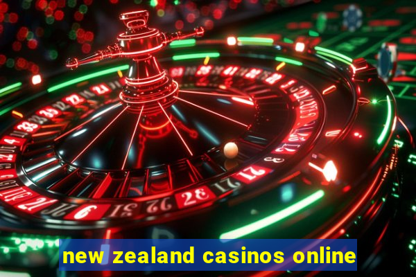 new zealand casinos online