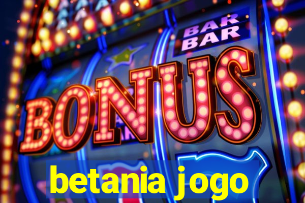 betania jogo