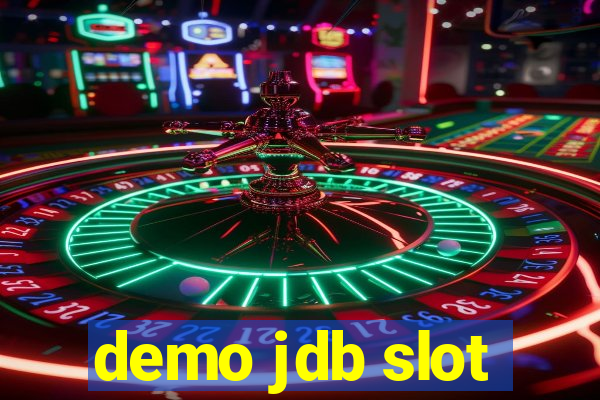 demo jdb slot