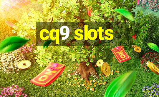 cq9 slots