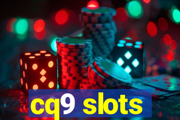 cq9 slots