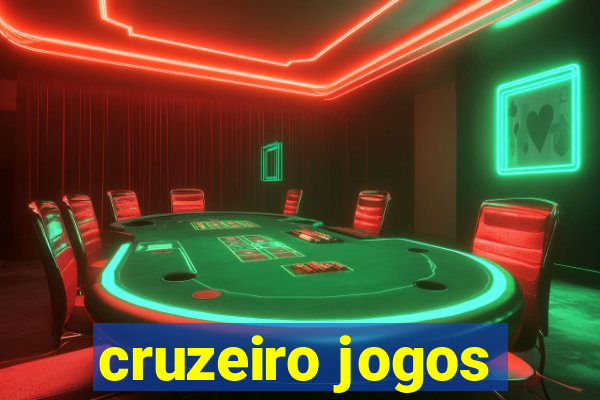 cruzeiro jogos