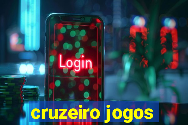 cruzeiro jogos