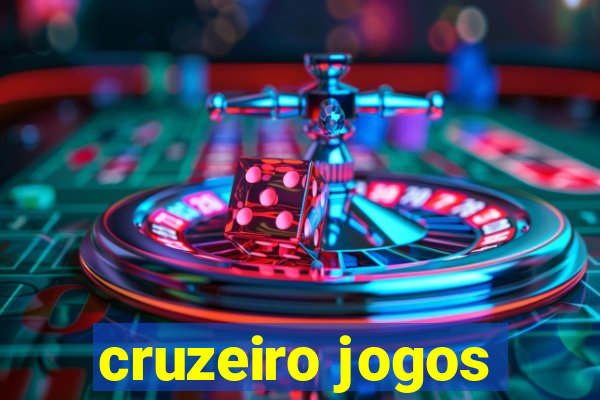 cruzeiro jogos