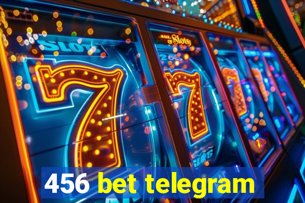 456 bet telegram