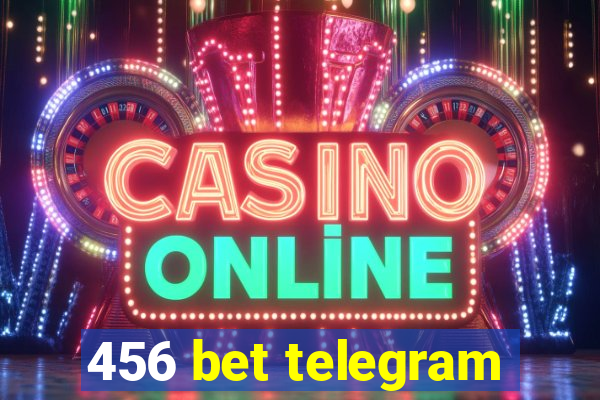 456 bet telegram