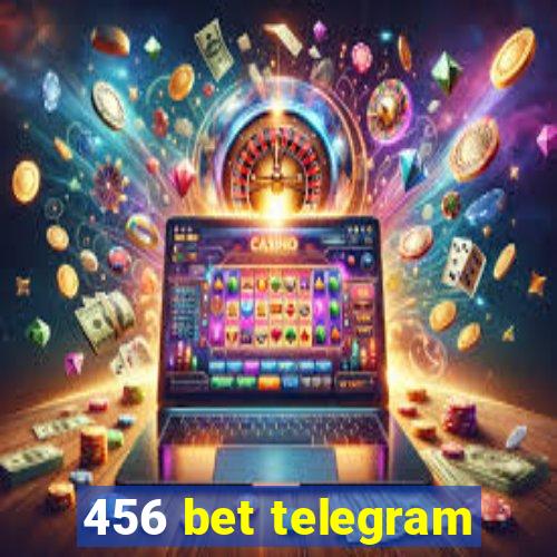 456 bet telegram