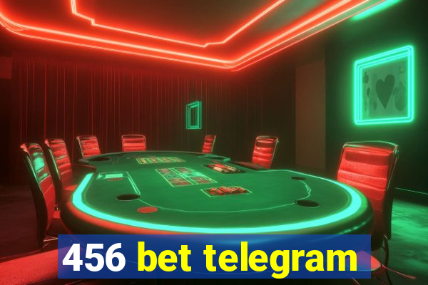 456 bet telegram