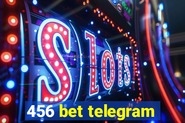 456 bet telegram