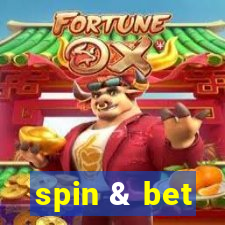 spin & bet