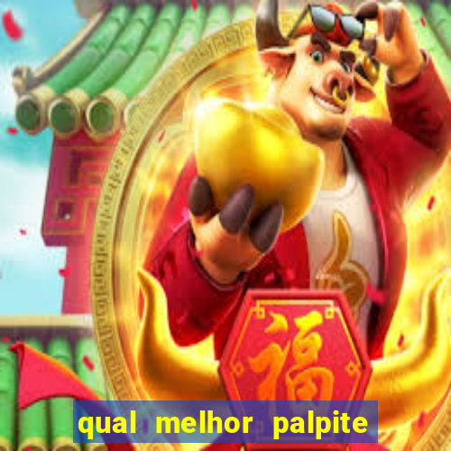 qual melhor palpite para os jogos de hoje