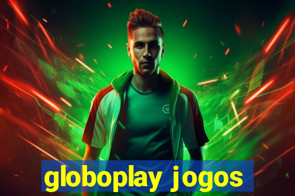 globoplay jogos