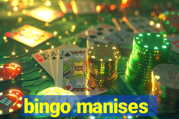 bingo manises