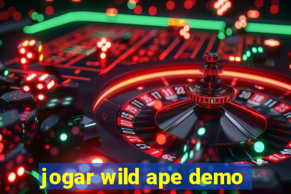 jogar wild ape demo