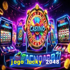 jogo lucky 2048 paga mesmo