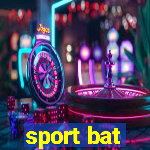 sport bat