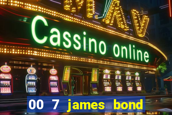 00 7 james bond casino royale